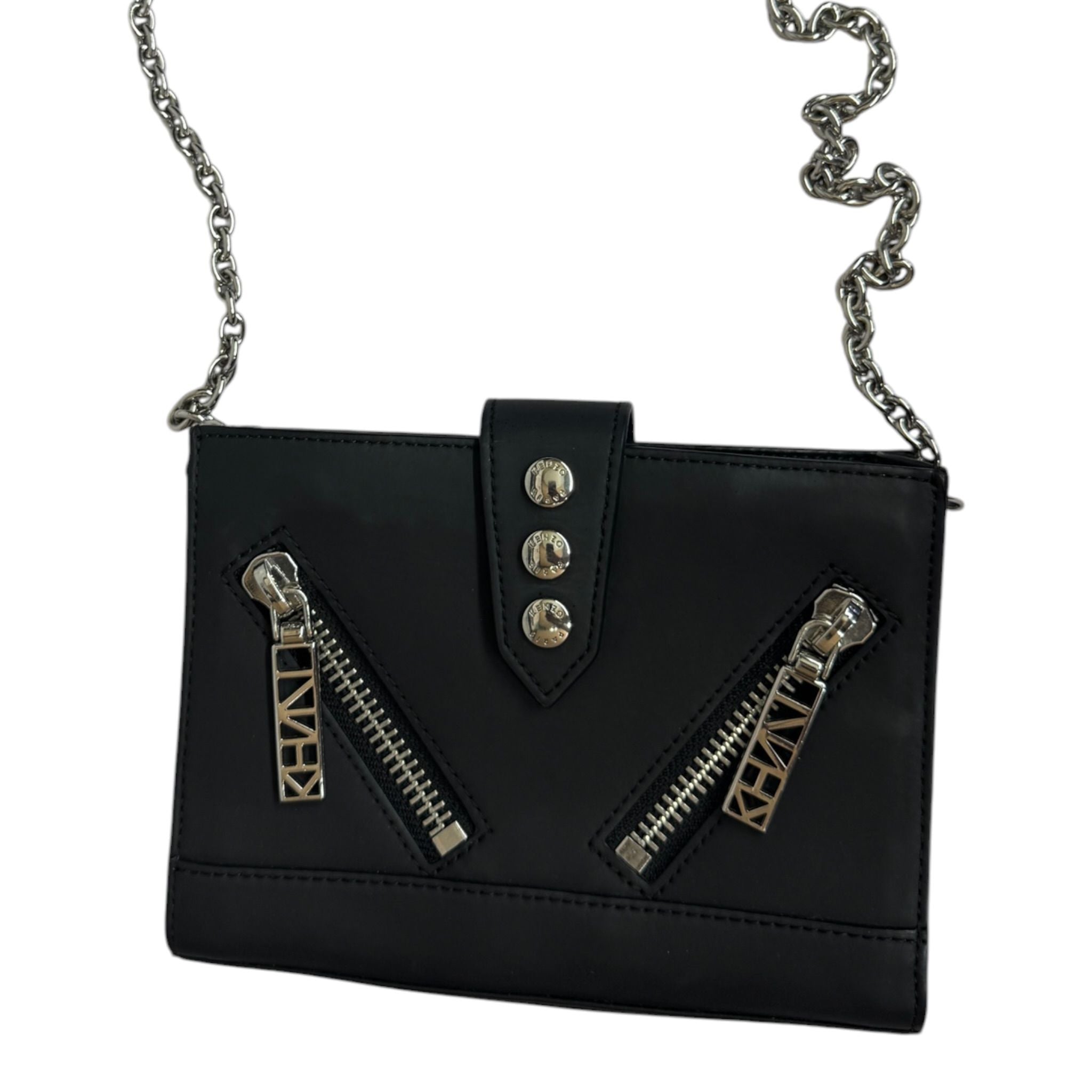 KENZO Kalifornia Chain Shoulder Bag