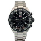 TAG Heuer Formula 1 Chronograph Quartz Watch , 43mm Full Set