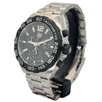 TAG Heuer Formula 1 Chronograph Quartz Watch , 43mm Full Set