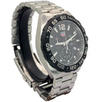 TAG Heuer Formula 1 Chronograph Quartz Watch , 43mm Full Set