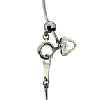 Diamond Pt900 Pt850 Necklace