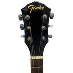 Fender FA-135CE BLK Semi Acoustic Guitar