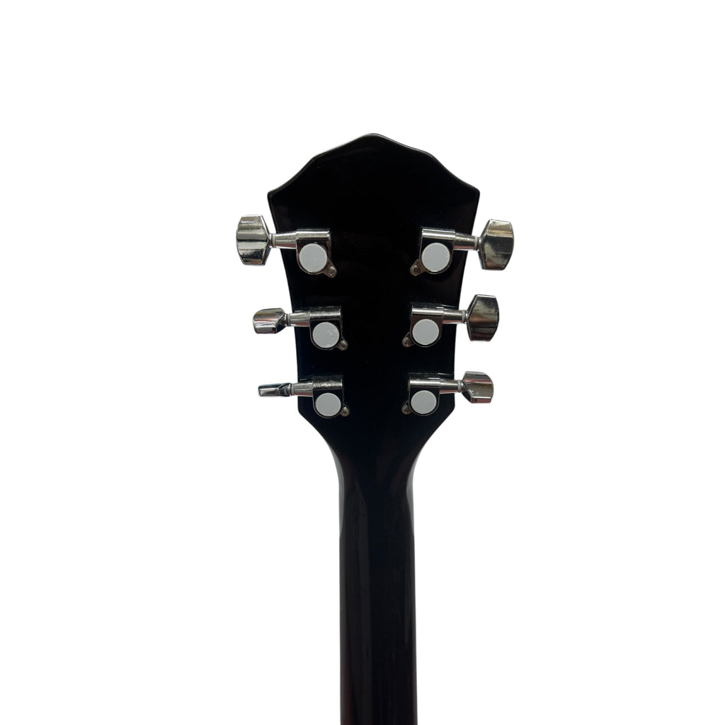 Fender FA-135CE BLK Semi Acoustic Guitar