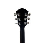 Fender FA-135CE BLK Semi Acoustic Guitar