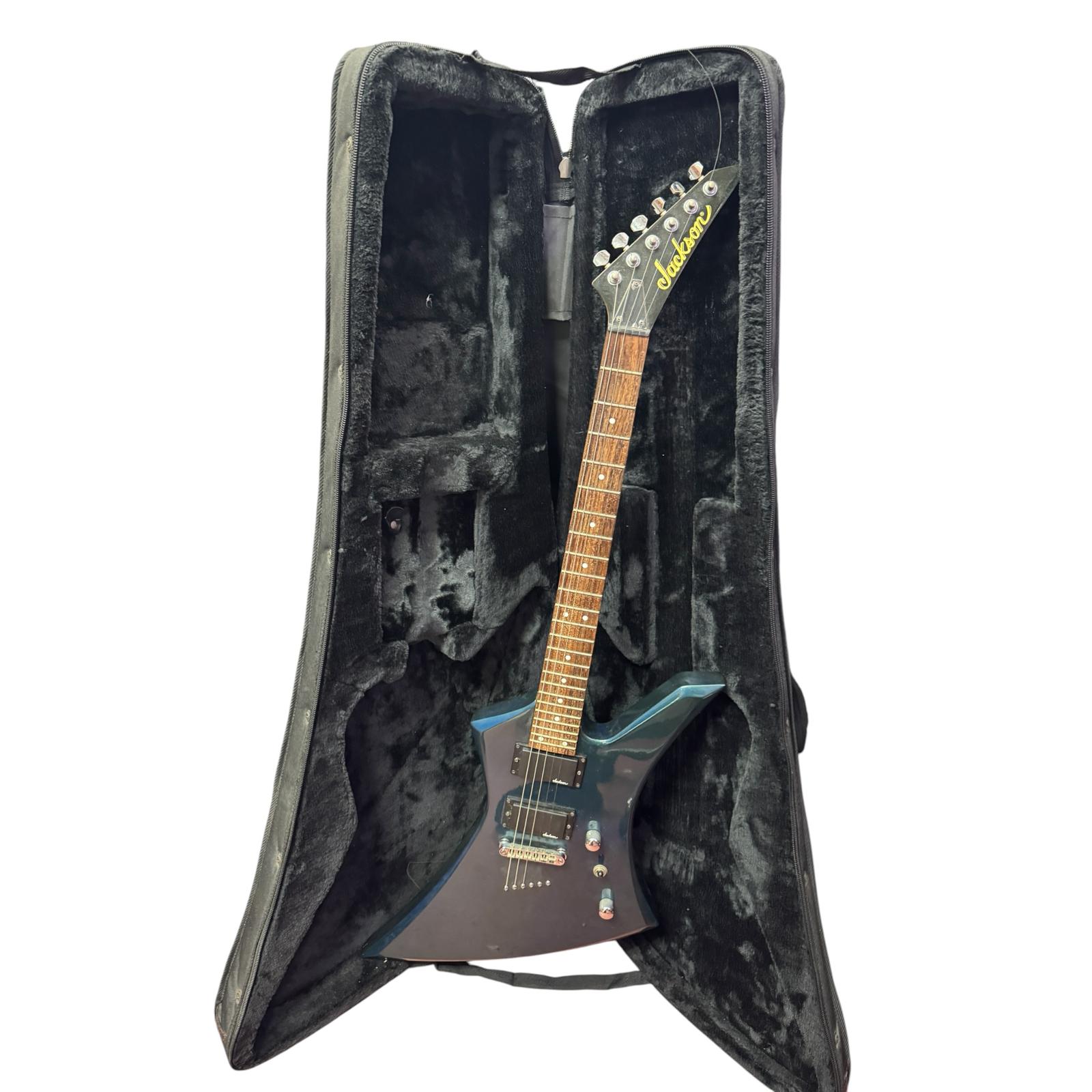 Jackson Kelly Electric Guitar Main image
