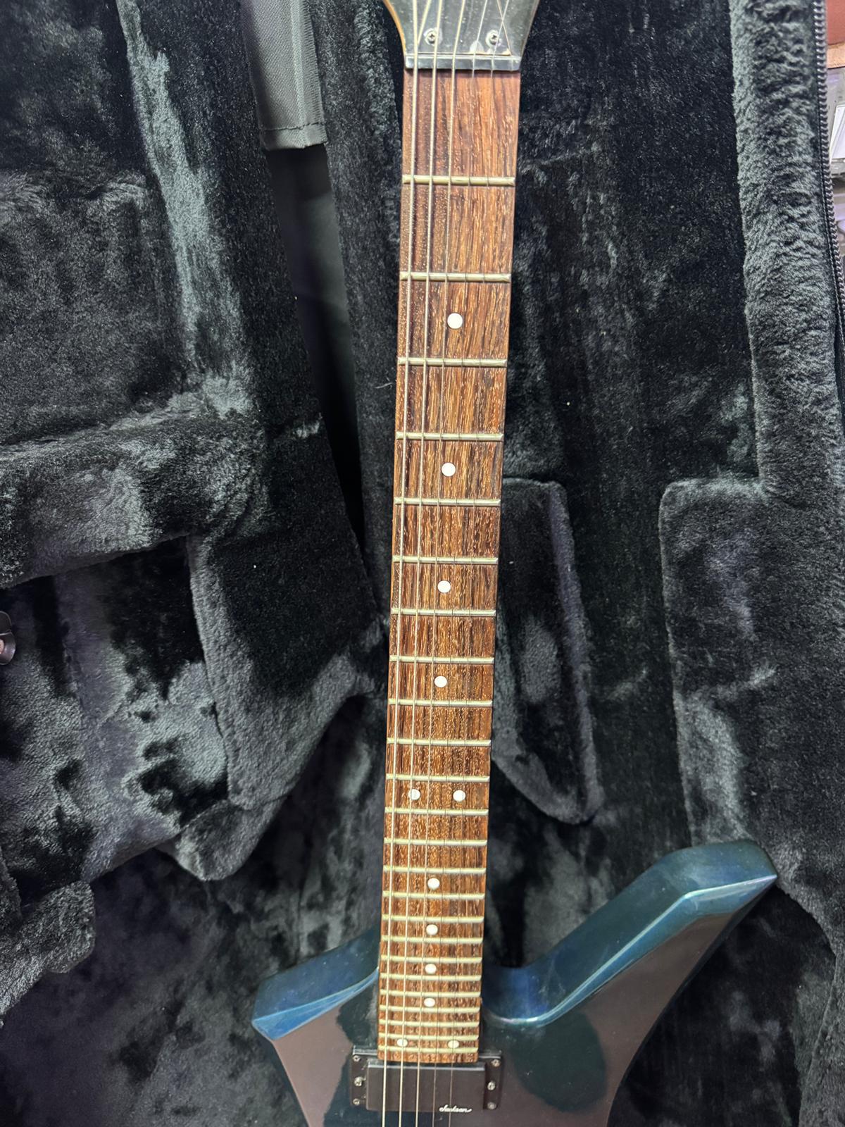 Jackson Kelly Electric Guitar