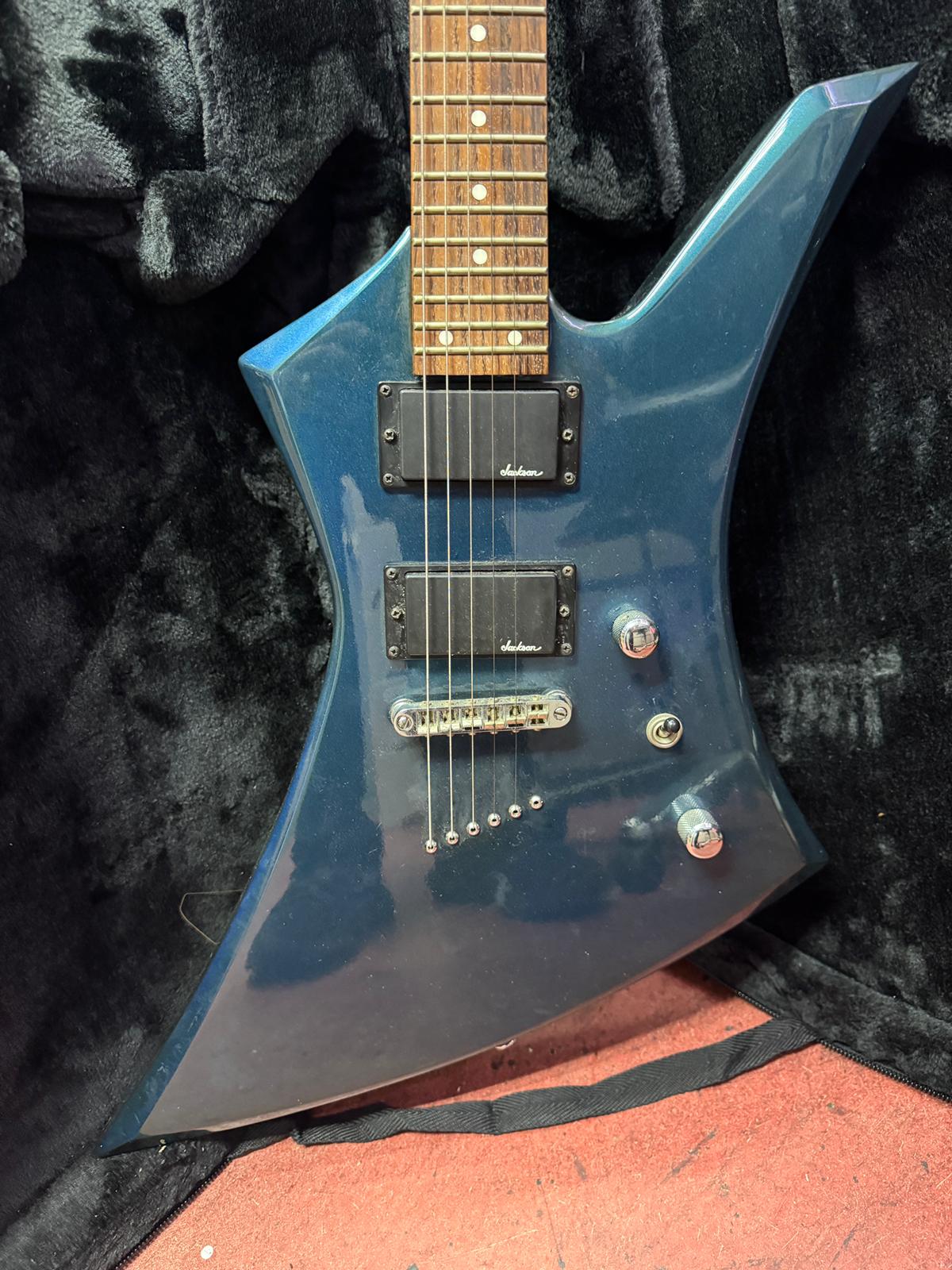 Jackson Kelly Electric Guitar Secondary image