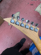Jackson Kelly Electric Guitar