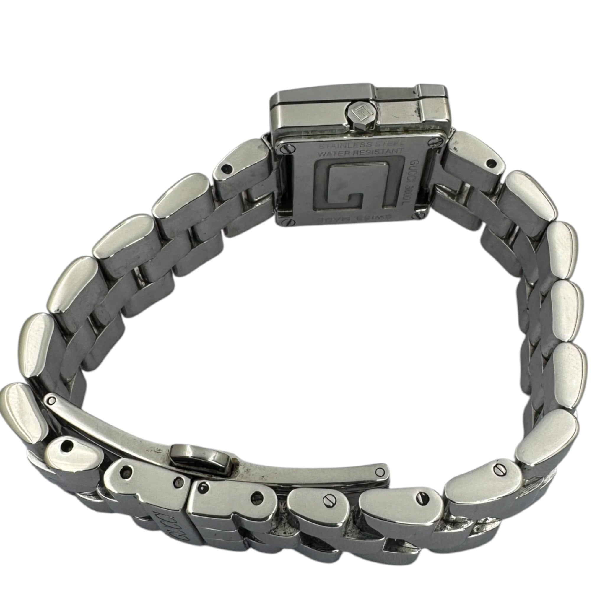 Gucci 3600L Quartz Ladies Watch