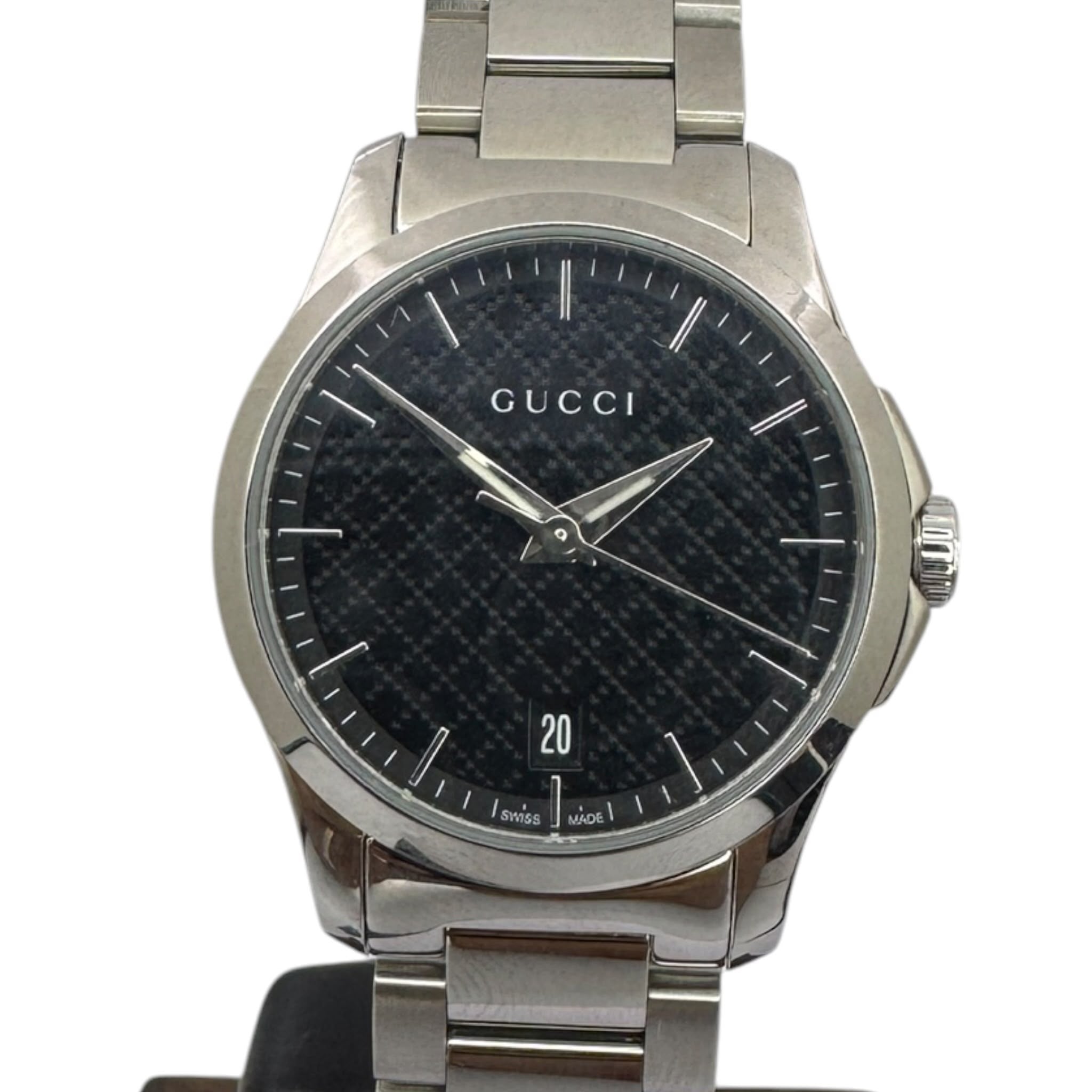 Gucci G Timeless 126.5 Quartz Ladies' Watch Main image