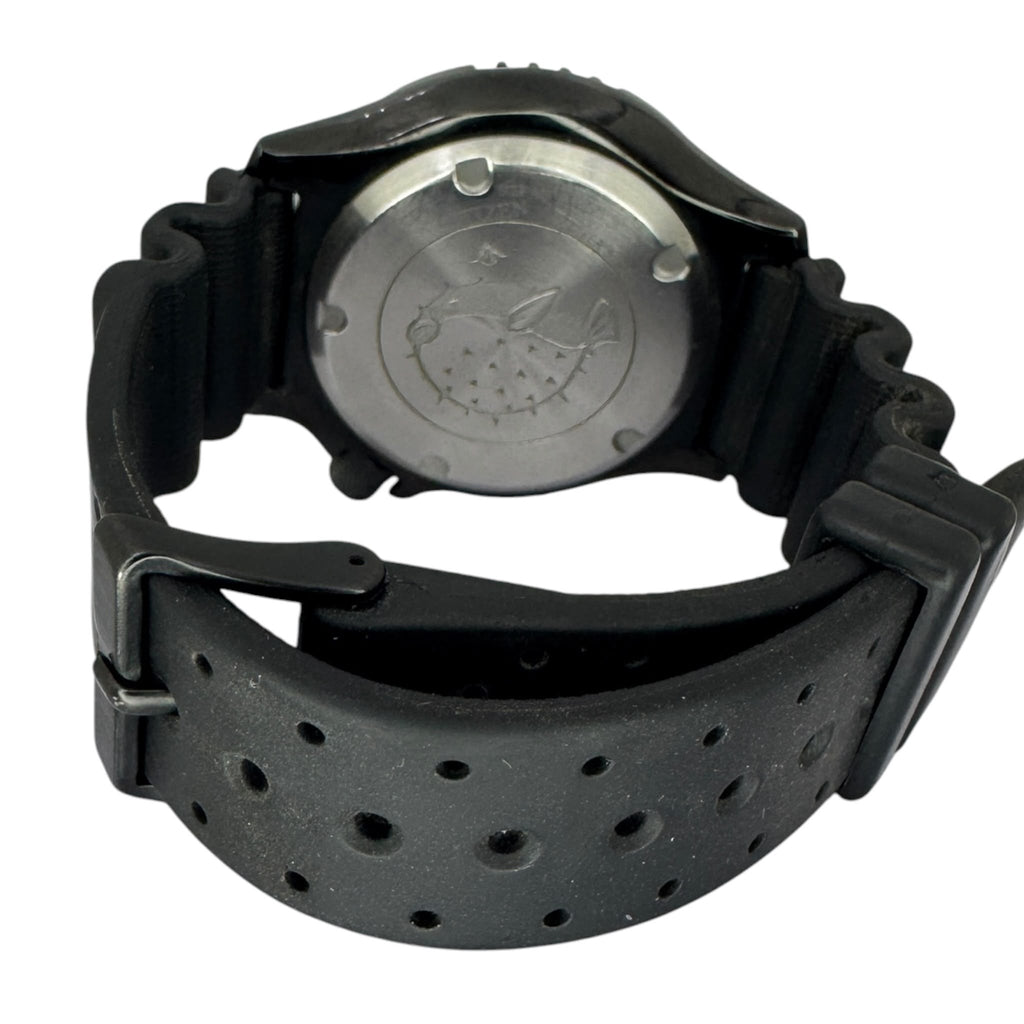 Citizen Promaster Fugu Limited Edition Divers 200m Watch NY0138-14X With Tank Box