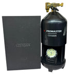 Citizen Promaster Fugu Limited Edition Divers 200m Watch NY0138-14X With Tank Box