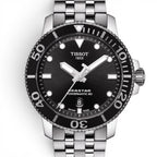 Tissot Seastar 1000 43mm T120.407.11.051.00 Watch Automatic Watch