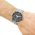 Tissot Seastar 1000 43mm T120.407.11.051.00 Watch Automatic Watch