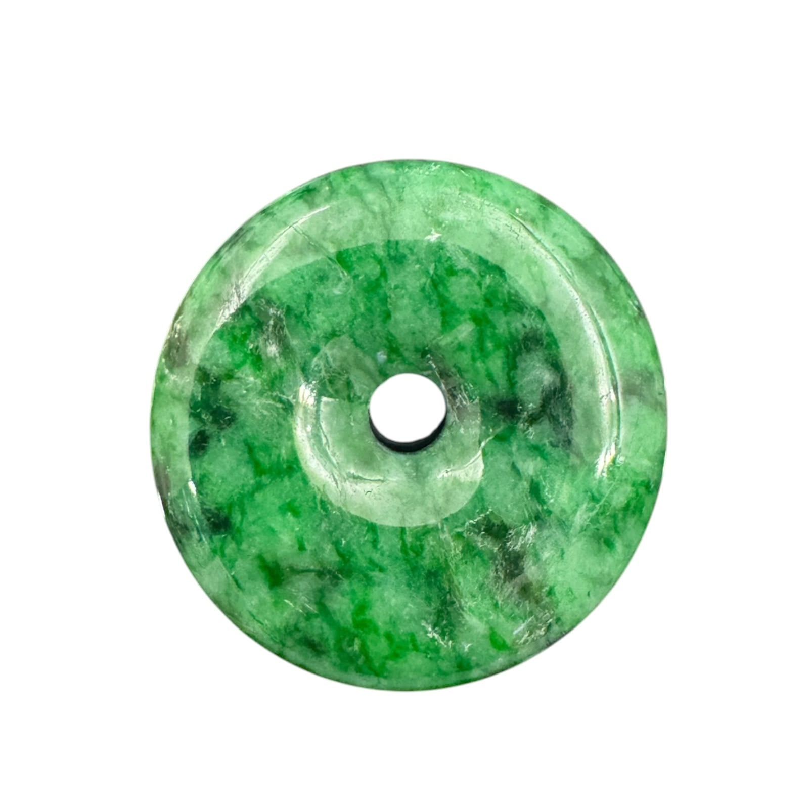 Natural Jadeite Pendant Type A Main image