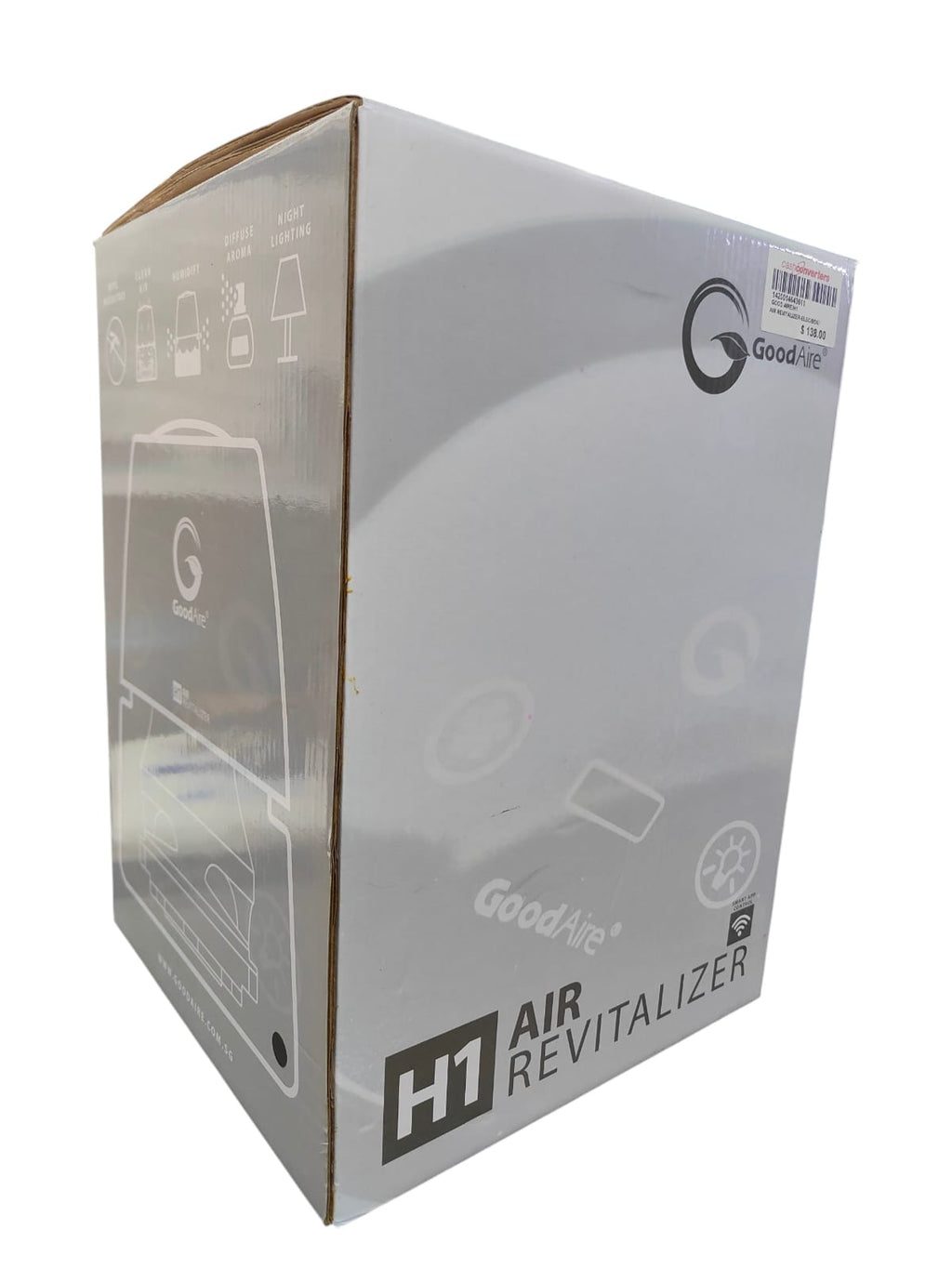 GoodAire Air Revitalizer
