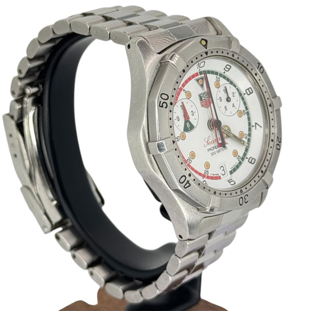 Tag Heuer 2000 Searacer CK111R Quartz  Watch, 39mm