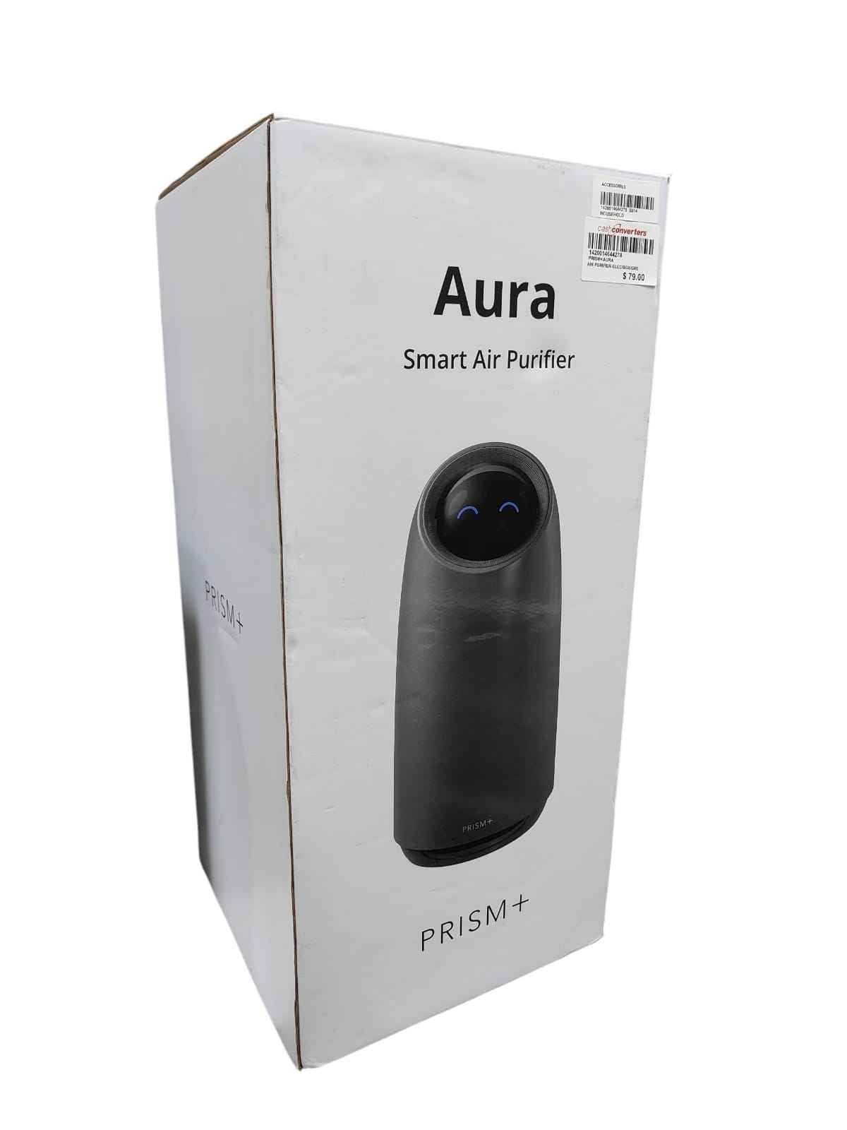 Prism+ Aura Air Purifier With Flilter Secondary image