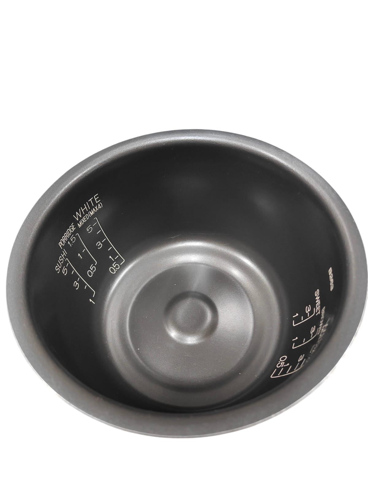 Zojirushi rice cooker 1.0L, Overseas model, NP-HLH10-XA Stainless steel AC220-230V