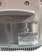 Zojirushi rice cooker 1.0L, Overseas model, NP-HLH10-XA Stainless steel AC220-230V