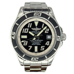 Breitling Superocean Automatic Watch With Cert/Box ,42mm