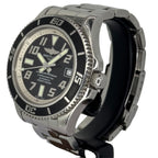 Breitling Superocean Automatic Watch With Cert/Box ,42mm