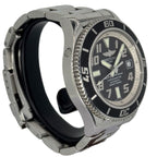 Breitling Superocean Automatic Watch With Cert/Box ,42mm