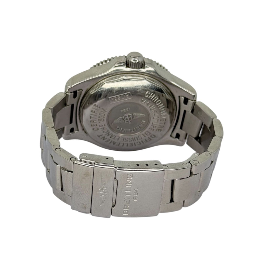 Breitling Superocean Automatic Watch With Cert/Box ,42mm
