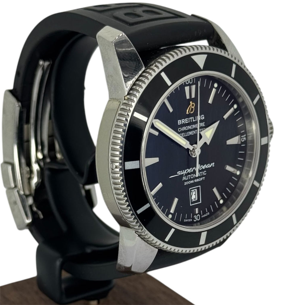 Breitling A17320 SuperOcean Heritage Automatic w/Full Set, 46mm