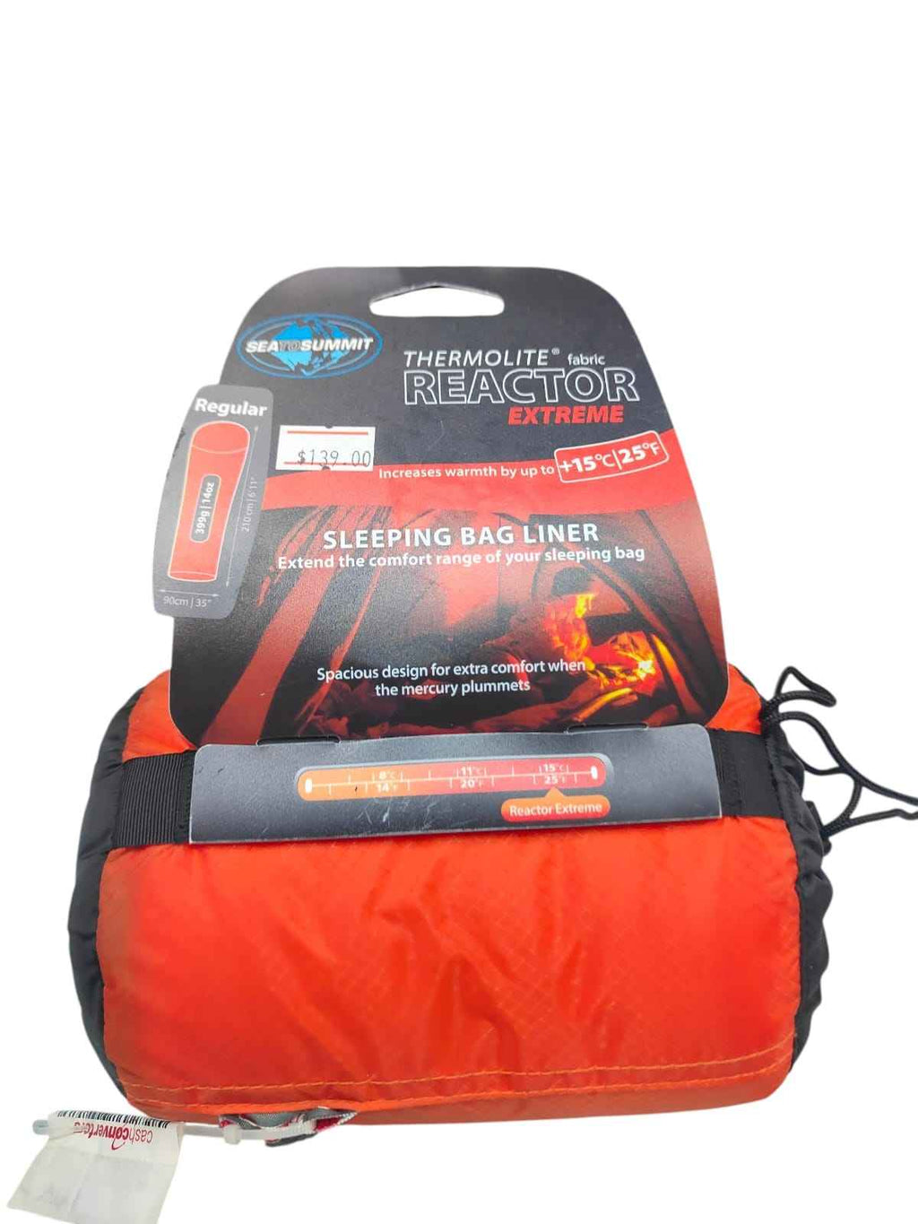 Sea to Summit Reactor Sleeping Bag Liner