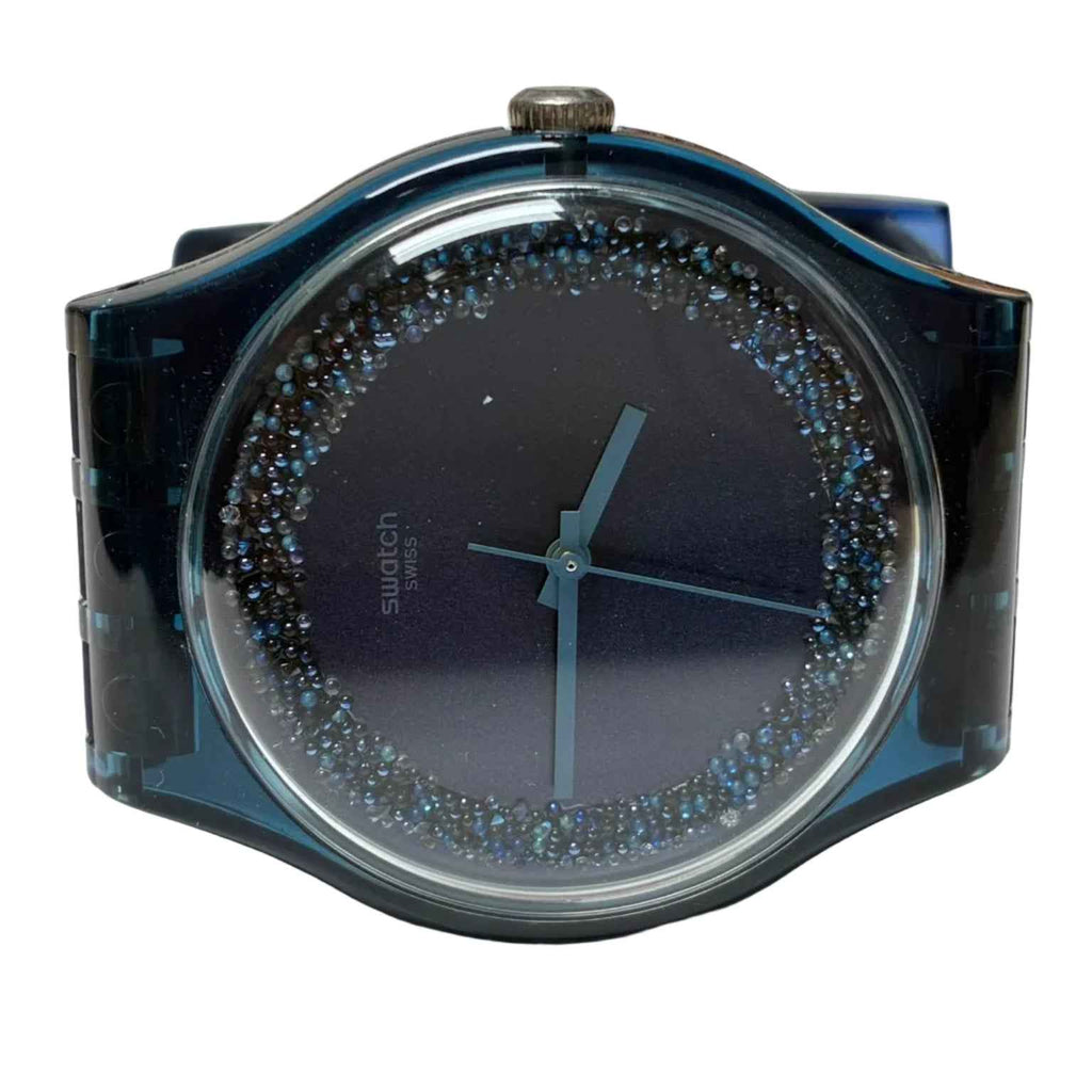 Swatch Blusparkles SUON134 Watch