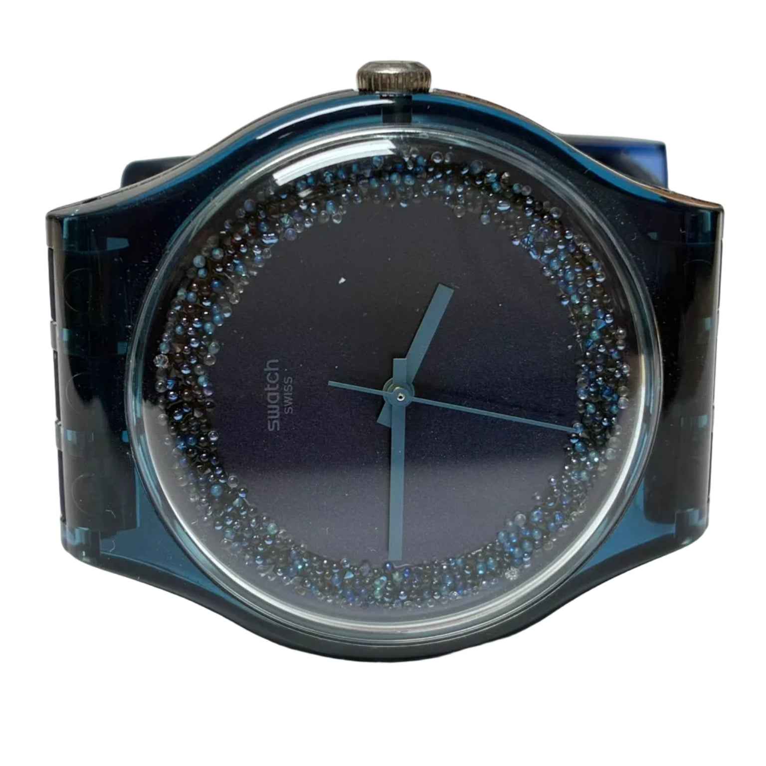 Swatch Blusparkles SUON134 Watch