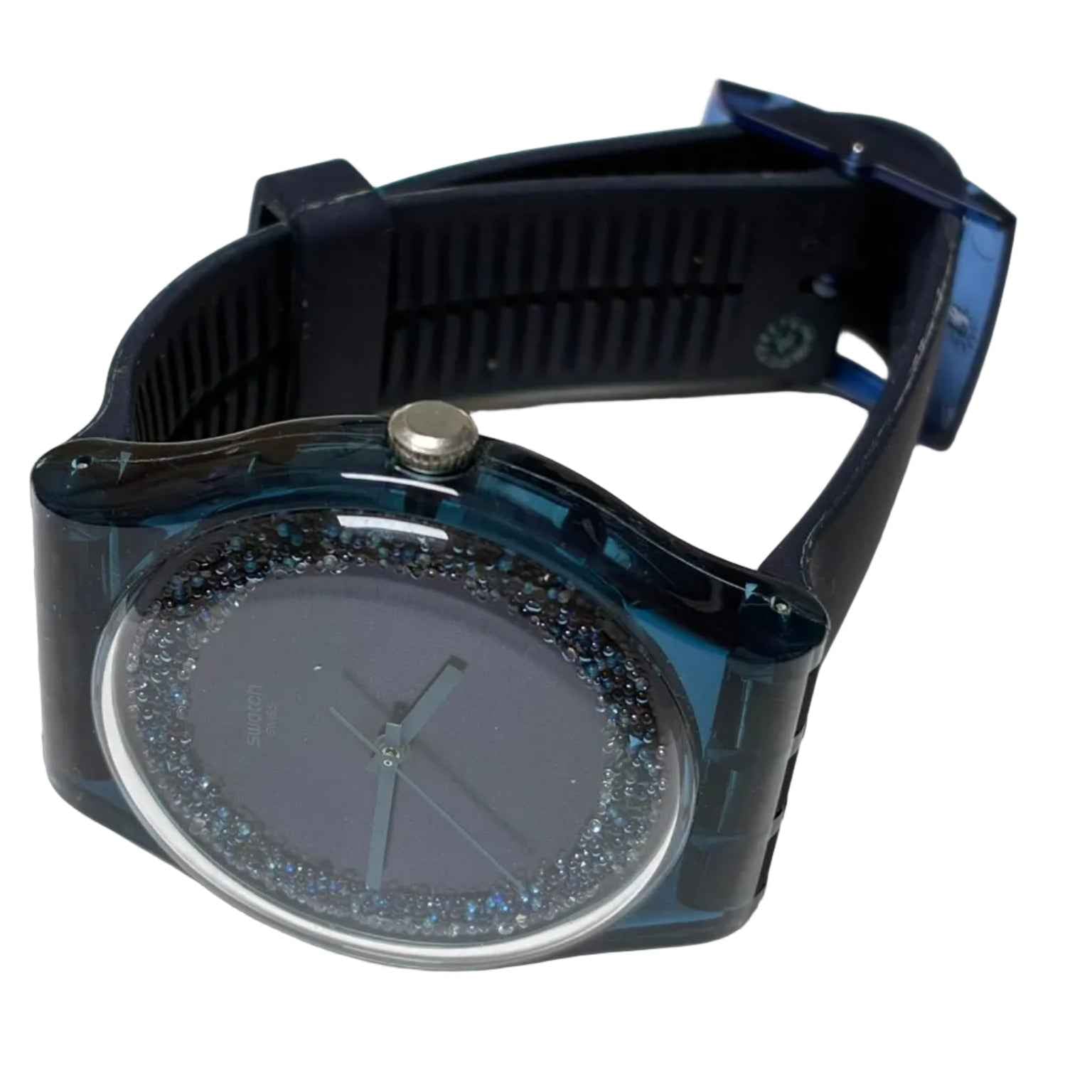 Swatch Blusparkles SUON134 Watch