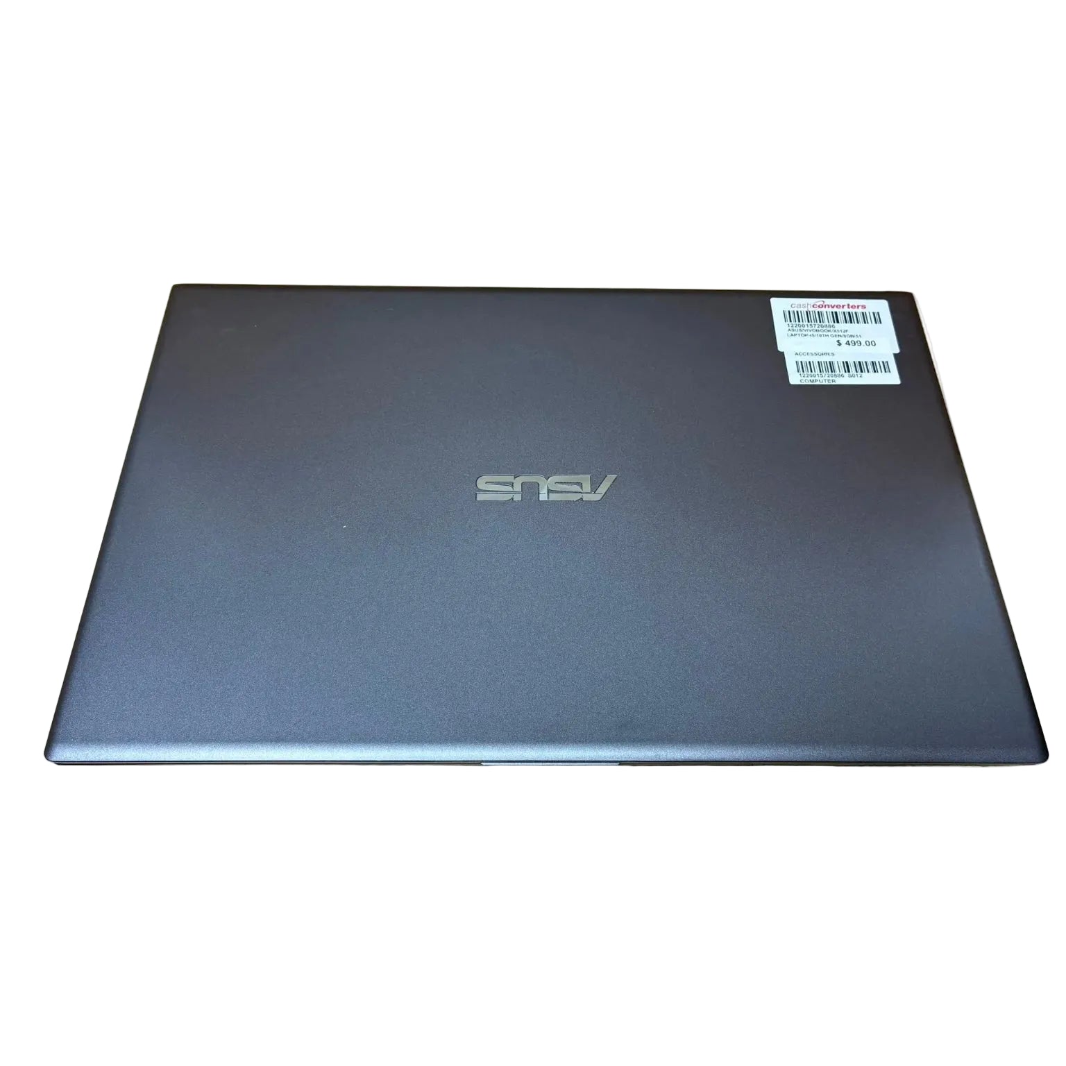 ASUS Vivobook X512F Laptop 14in Intel Core i5 10th Gen Secondary image