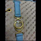 Guess HWAILEP1404DENTU Aileen Tote Denim