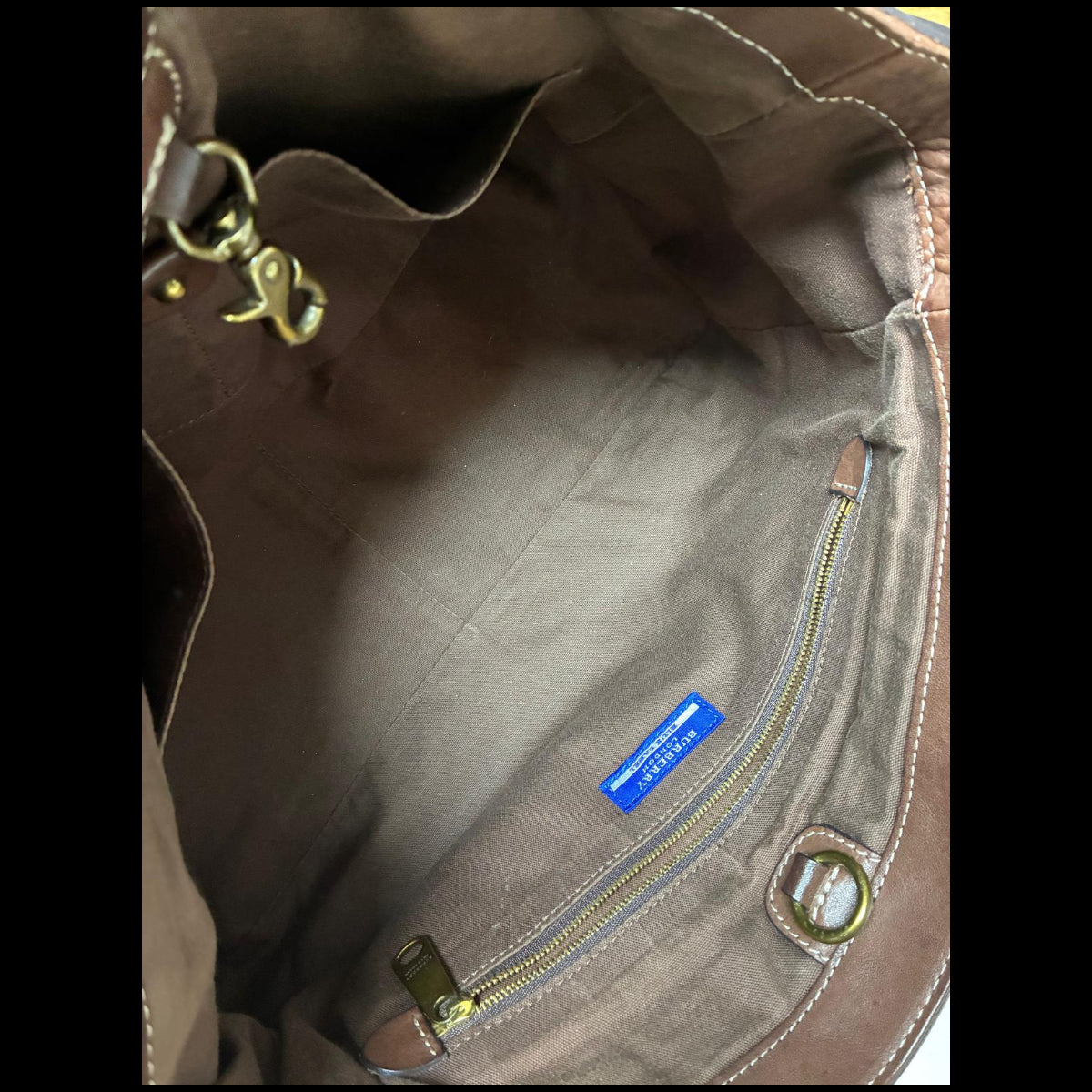 Burberry Blue Label Tote Bag