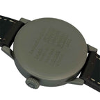 Laco aviator Automatic watch with Card and Box, 39mm