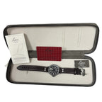 Laco aviator Automatic watch with Card and Box, 39mm