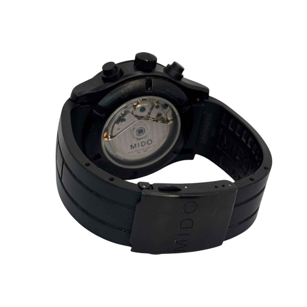 Mido Multifort Chronograph Automatic Watch,44mm