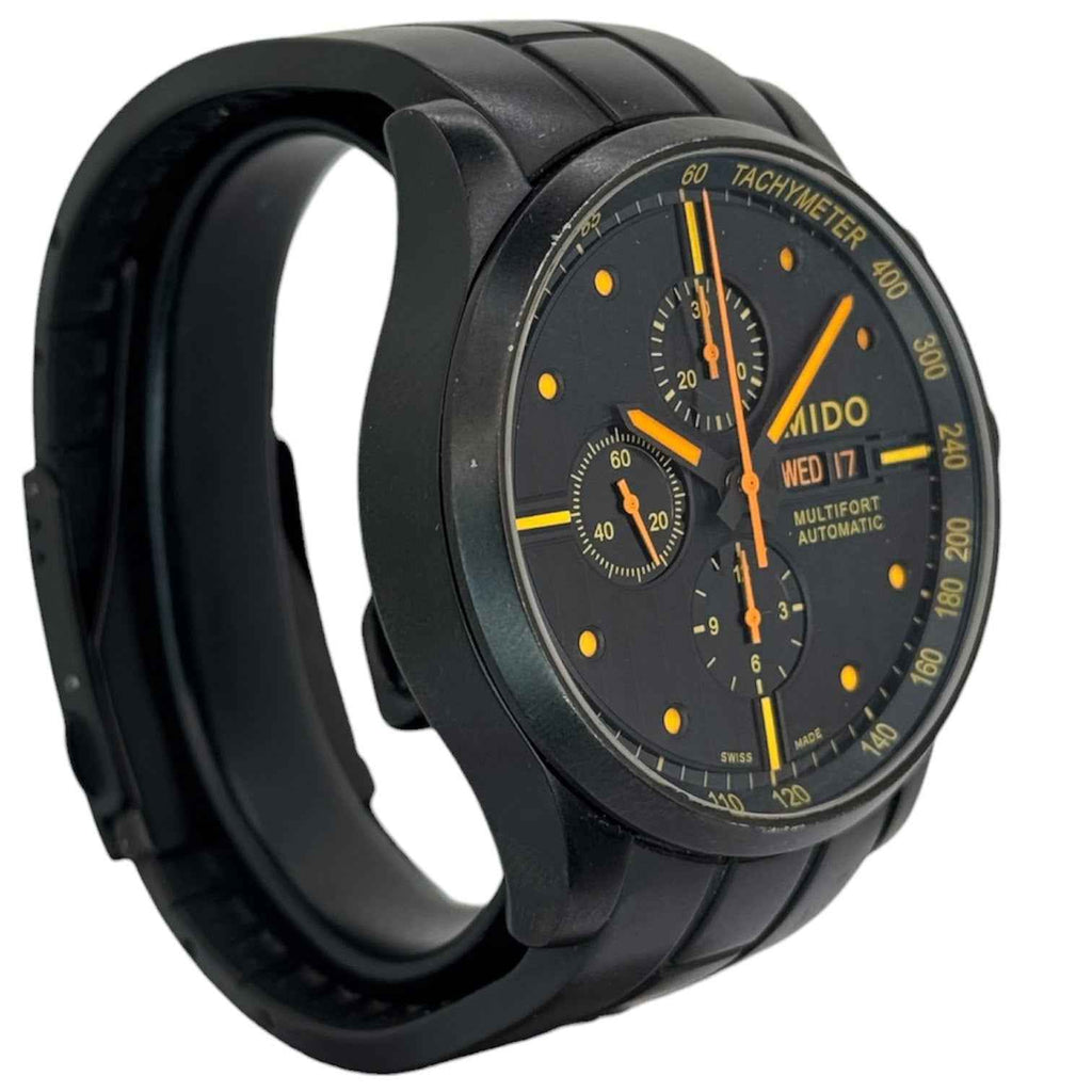 Mido Multifort Chronograph Automatic Watch,44mm