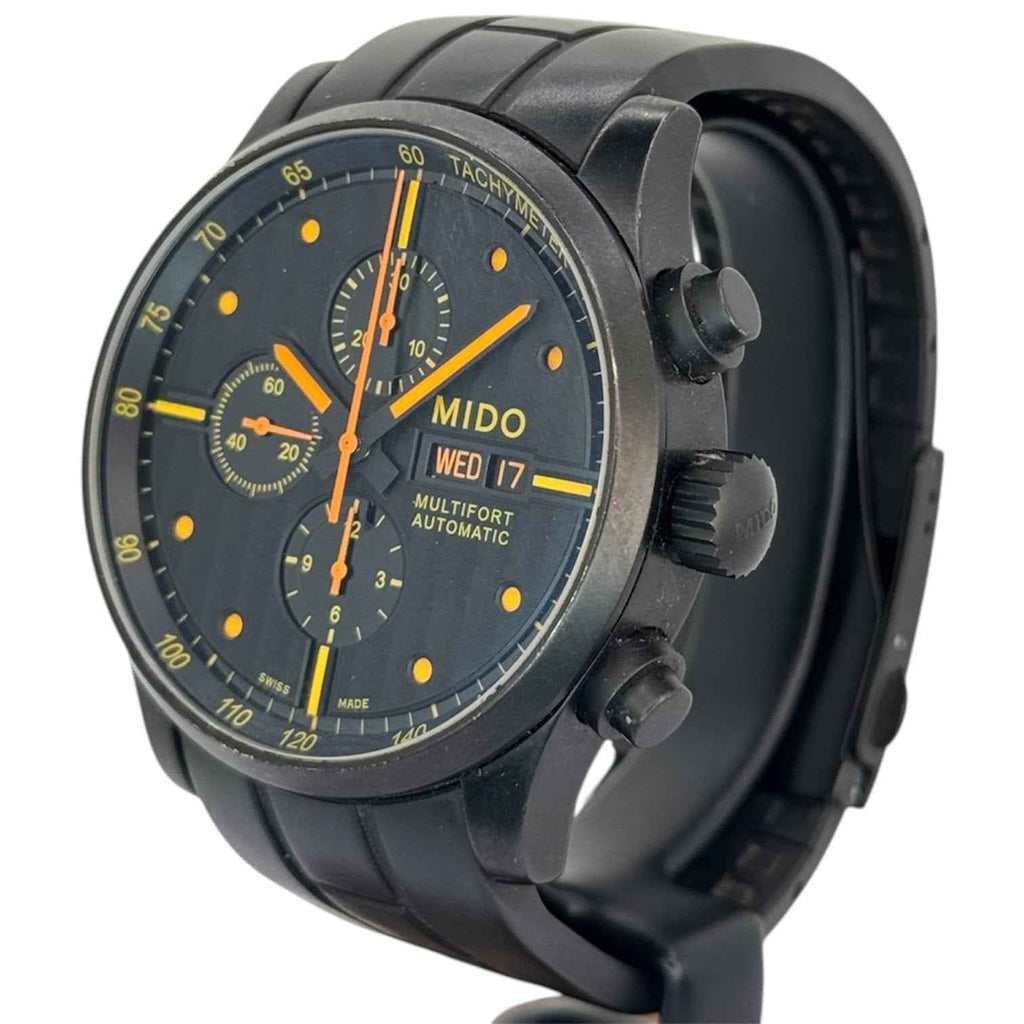 Mido Multifort Chronograph Automatic Watch,44mm