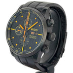 Mido Multifort Chronograph Automatic Watch,44mm
