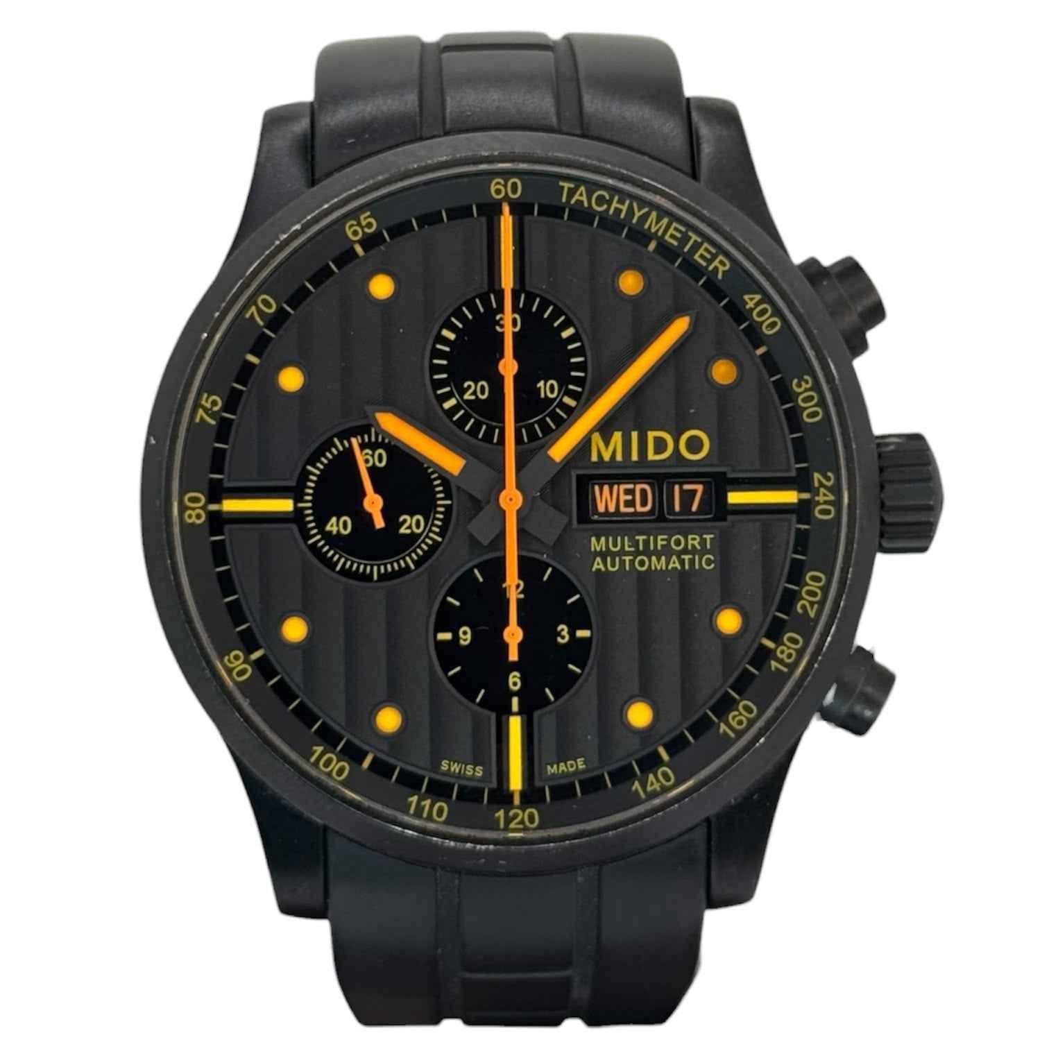 Mido Multifort Chronograph Automatic Watch,44mm Main image