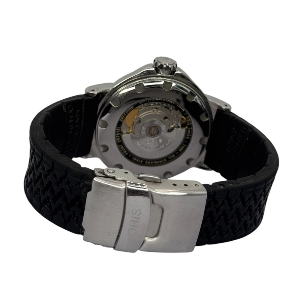 Oris 7496 Small Second Automatic Watch, 39mm