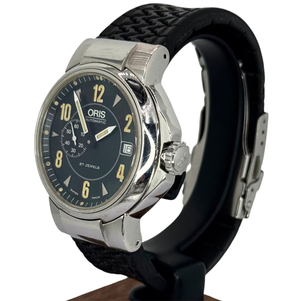 Oris 7496 Small Second Automatic Watch, 39mm