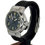 Oris 7496 Small Second Automatic Watch, 39mm