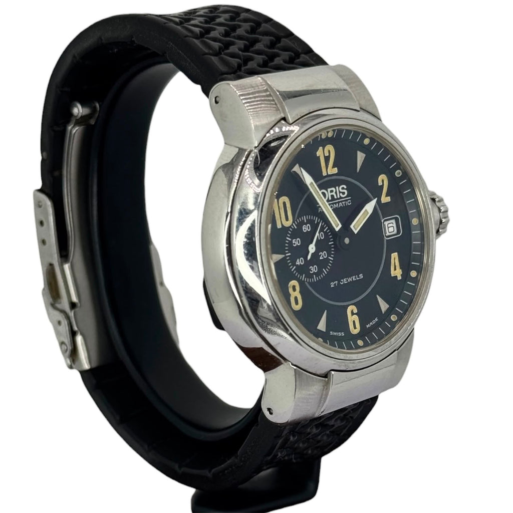 Oris 7496 Small Second Automatic Watch, 39mm