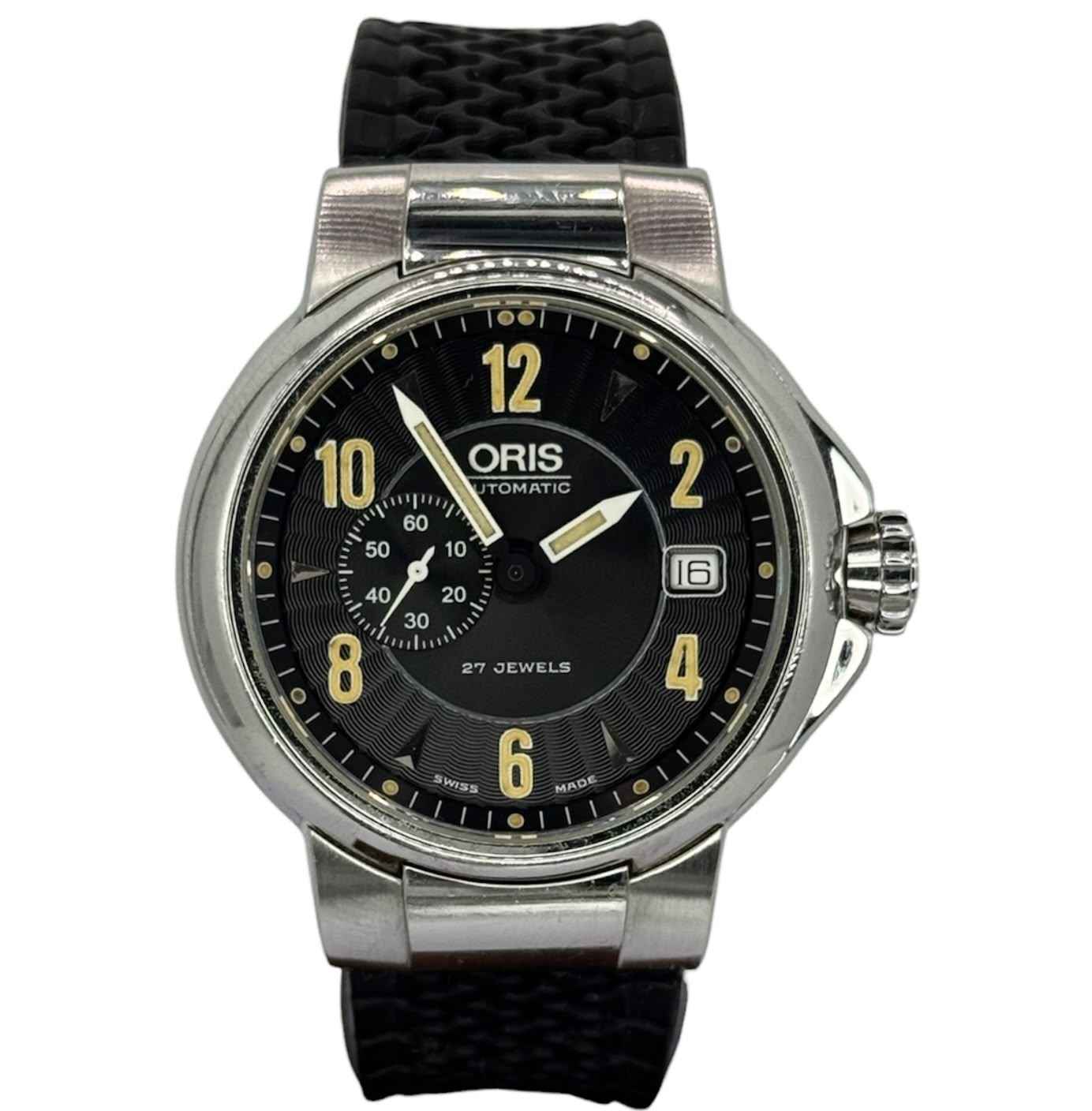 Oris 7496 Small Second Automatic Watch, 39mm Main image