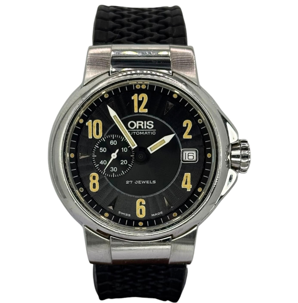Oris 7496 Small Second Automatic Watch, 39mm