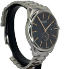 Gucci G-Timeless YA126312 Automatic Black Dial Men's Watch, 40mm